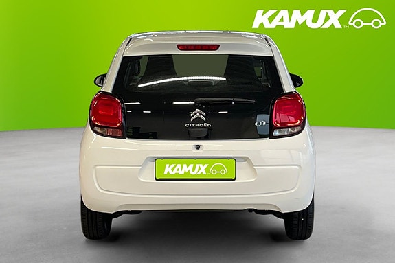 Citroen C1 5 of 5
