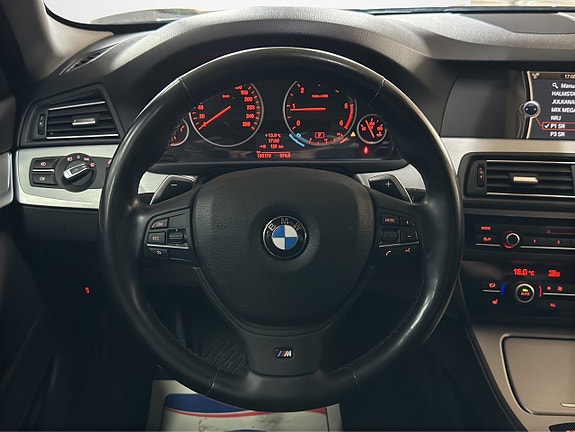BMW 525d 17 of 30