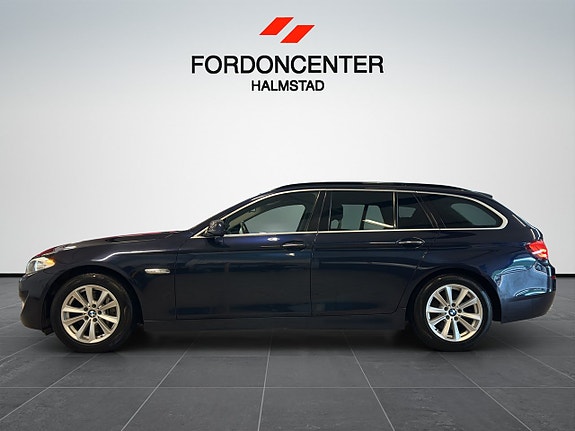 BMW 525d 9 of 30