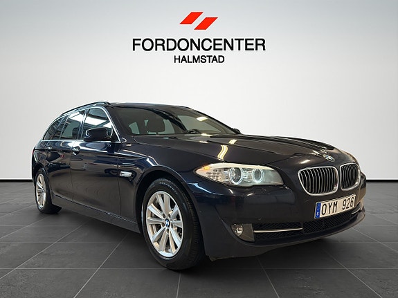 BMW 525d 3 of 5