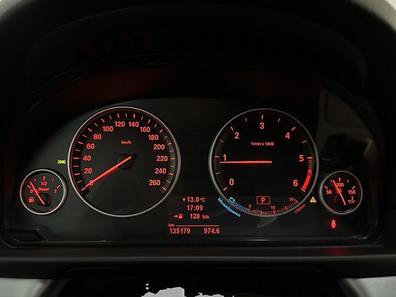 BMW 525d 18 of 30