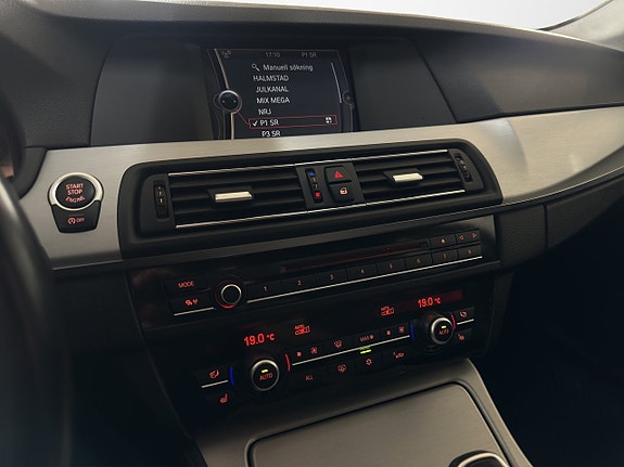 BMW 525d 20 of 30