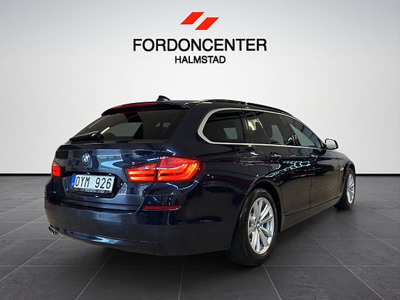 BMW 525d 5 of 5