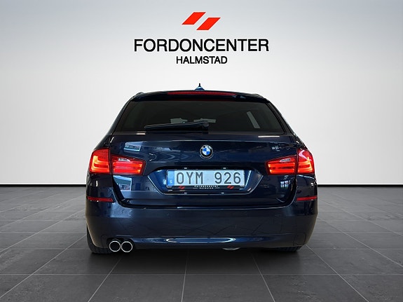 BMW 525d 6 of 30