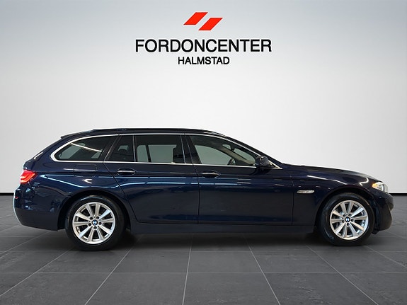 BMW 525d 4 of 5