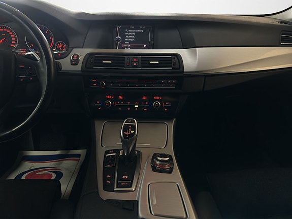 BMW 525d 19 of 30