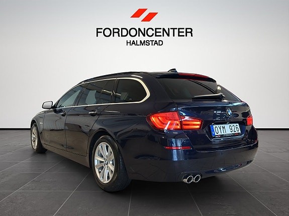 BMW 525d 8 of 30