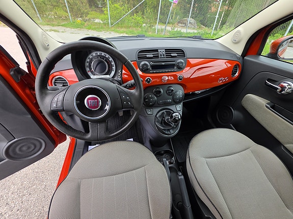 Fiat 500 11 of 15