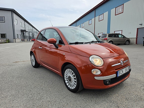 Fiat 500 3 of 5
