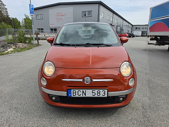 Fiat 500 2 of 5