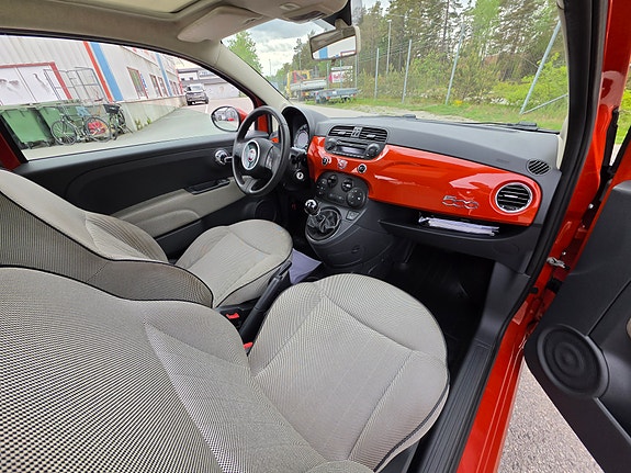 Fiat 500 12 of 15