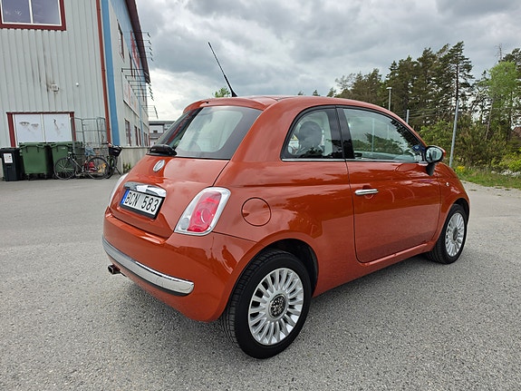 Fiat 500 5 of 5