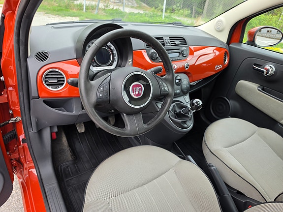 Fiat 500 10 of 15