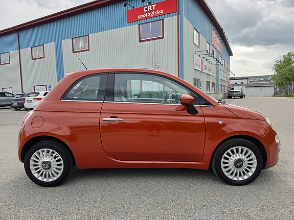 Fiat 500 4 of 5
