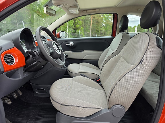 Fiat 500 9 of 15