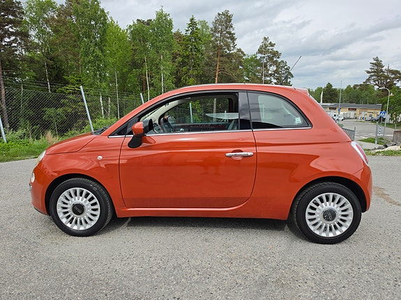 Fiat 500 8 of 15