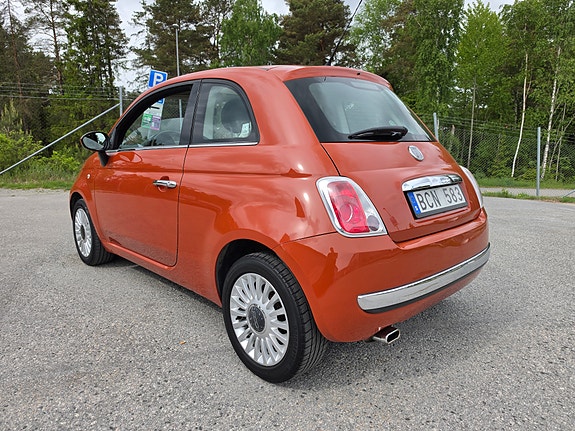 Fiat 500 7 of 15