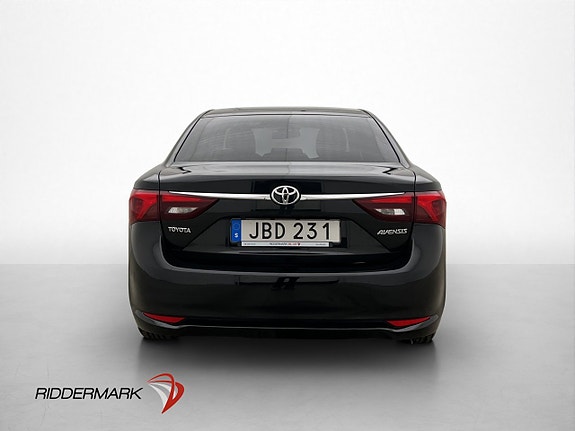 Toyota Avensis 5 of 5