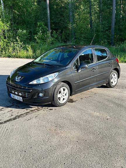 Peugeot 207 3 of 5
