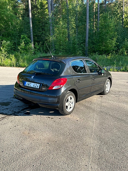 Peugeot 207 5 of 5