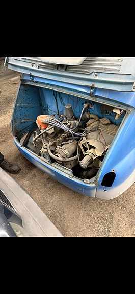 Fiat 600 5 of 5