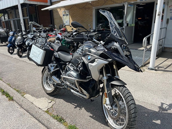BMW Motorrad R1200 GS 1200 GS Euro 4 2 of 5
