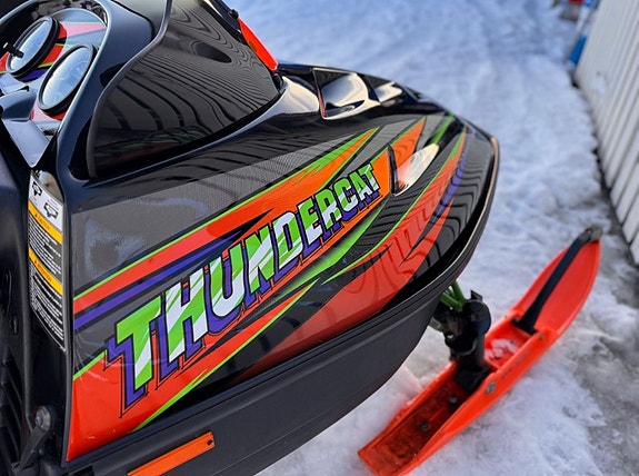 Arctic-cat Thundercat 2 of 5