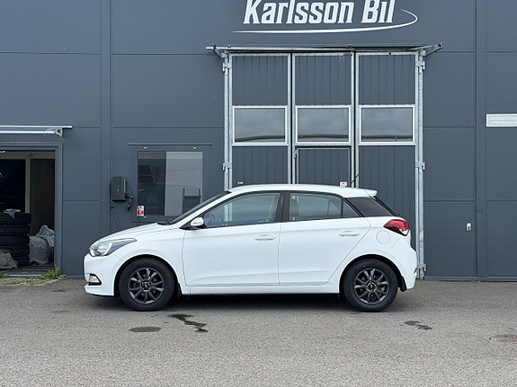 Hyundai i20 4 of 5