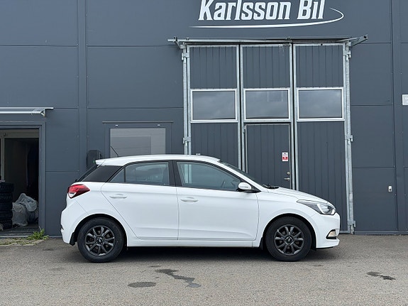 Hyundai i20 5 of 5