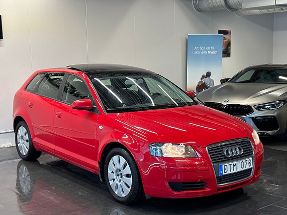 Audi A3 4 of 26