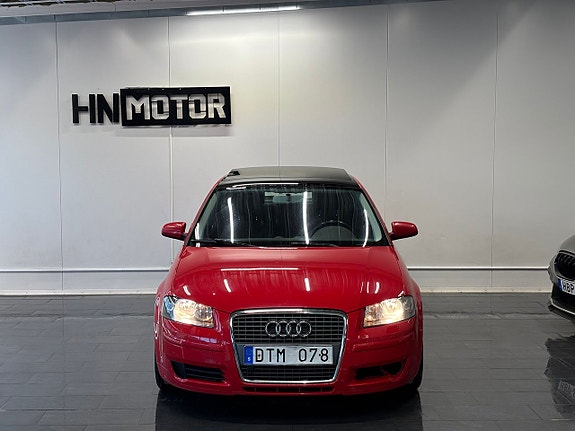 Audi A3 3 of 26