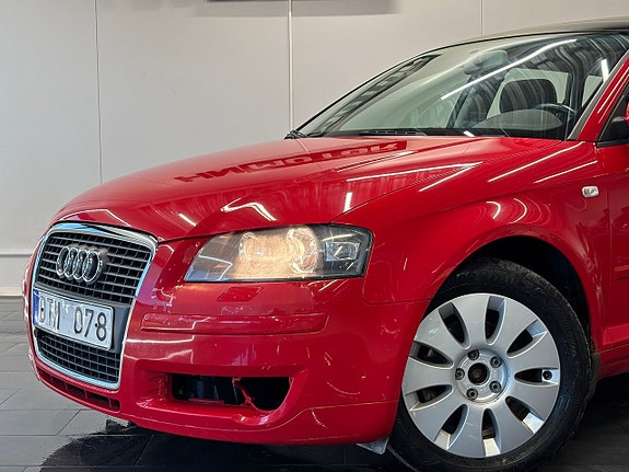 Audi A3 2 of 26