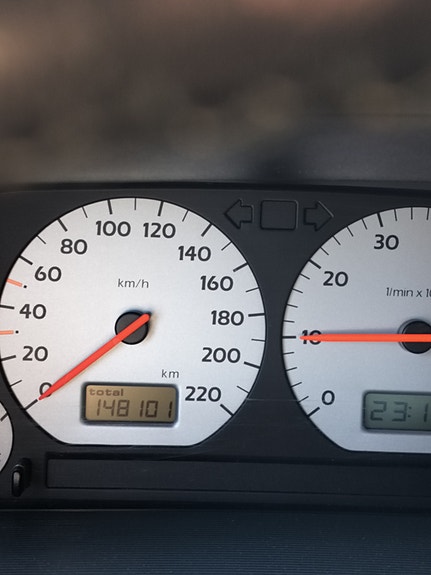 Volkswagen Golf II 3 of 3