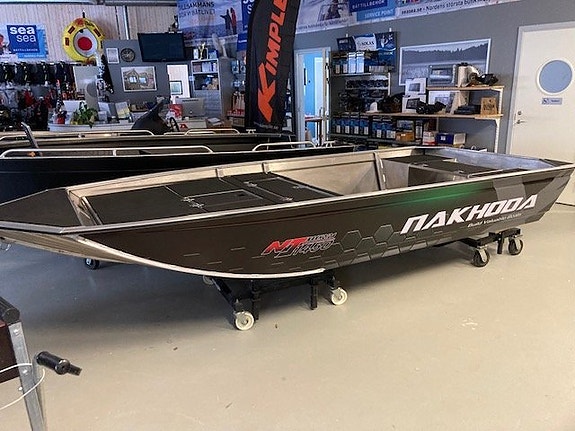 Nakhoda NJ1450 BASS -25 (Ny) 4 of 5