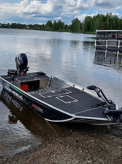 Nakhoda NJ1450 BASS -25 (Ny) 5 of 5