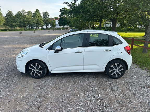 Citroen C3 4 of 5
