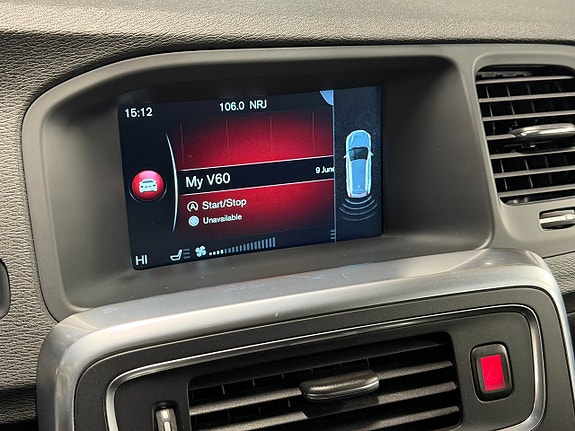 Volvo V60 Cross Country 16 of 27