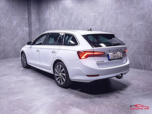 Skoda Octavia 5 of 5