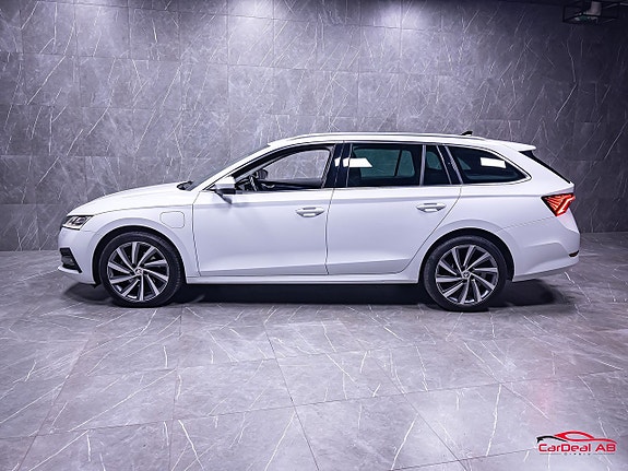 Skoda Octavia 4 of 5