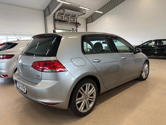 Volkswagen Golf-Serie 3 of 5