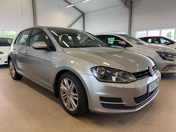 Volkswagen Golf-Serie 2 of 5