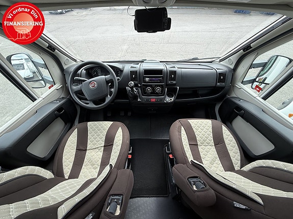 Adria Coral S 650 SF 11 of 21
