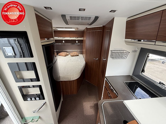 Adria Coral S 650 SF 14 of 21