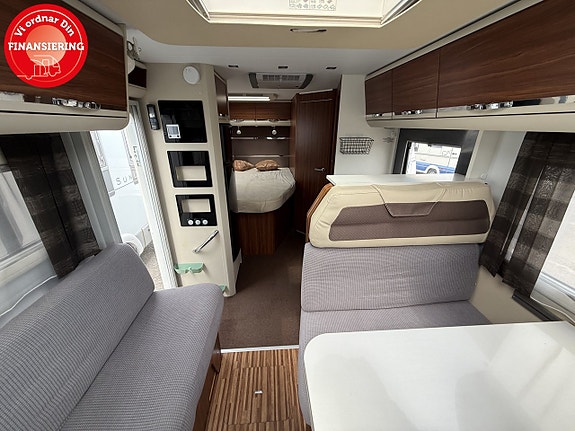 Adria Coral S 650 SF 13 of 21