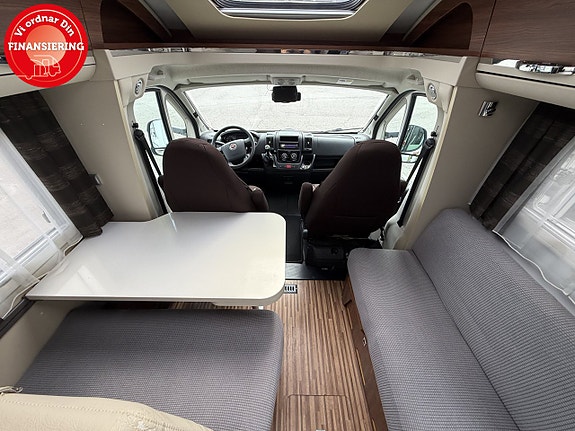 Adria Coral S 650 SF 10 of 21