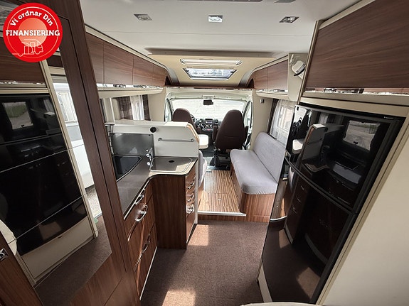 Adria Coral S 650 SF 21 of 21