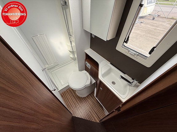 Adria Coral S 650 SF 17 of 21