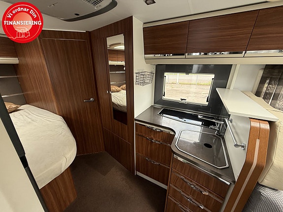 Adria Coral S 650 SF 8 of 21