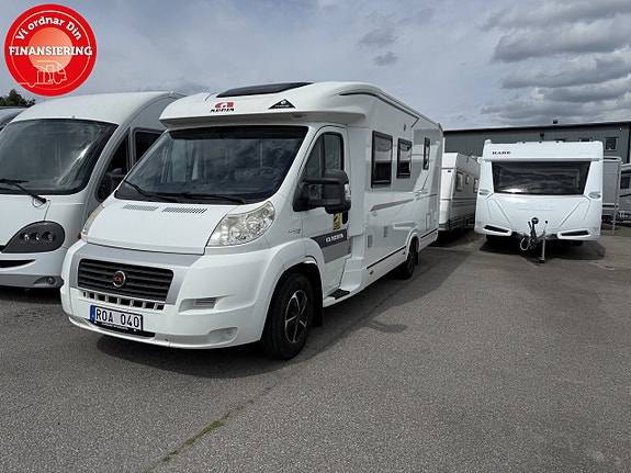 Adria Coral S 650 SF 2 of 21