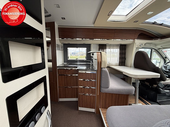 Adria Coral S 650 SF 6 of 21